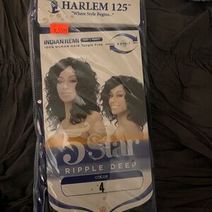 Ripple Deep Hair - number 4